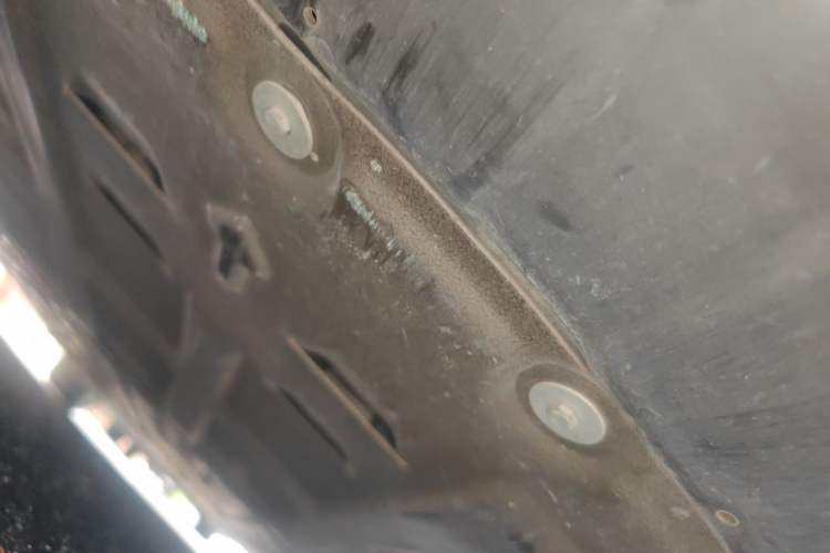 Used XPeng P7 2020 586N Chassis Front