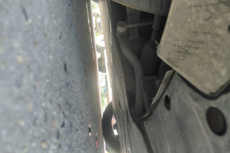 Used XPeng P7 2020 586N Chassis Front