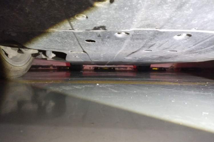 Used XPeng P7 2020 586N Chassis Front
