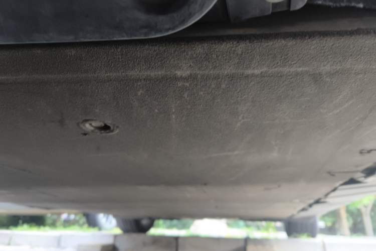 Used XPeng P7 2020 670E Chassis Front
