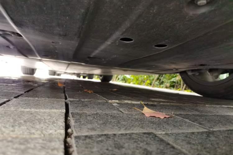 Used XPeng P7 2020 586N Chassis Front
