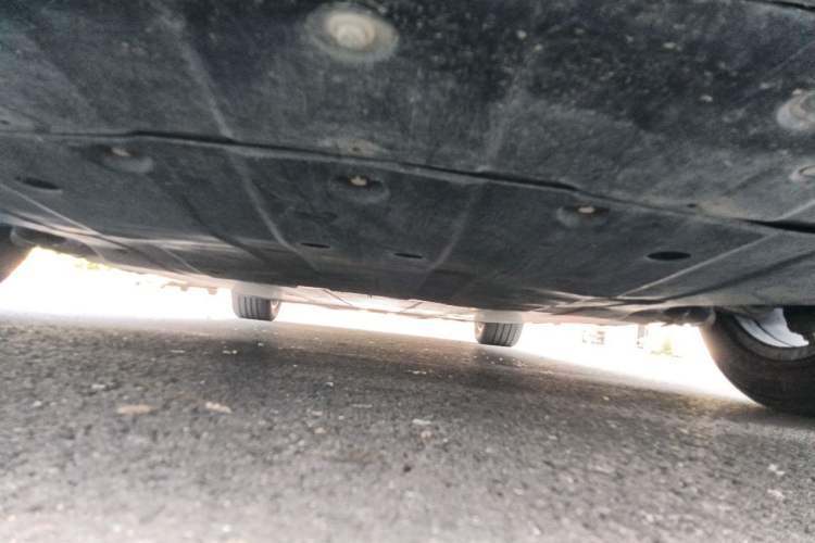 Used XPeng P7 2020 586N Chassis Front