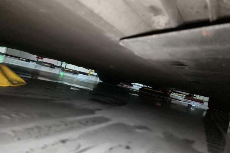 Used XPeng P7 2020 670N Chassis Front Left