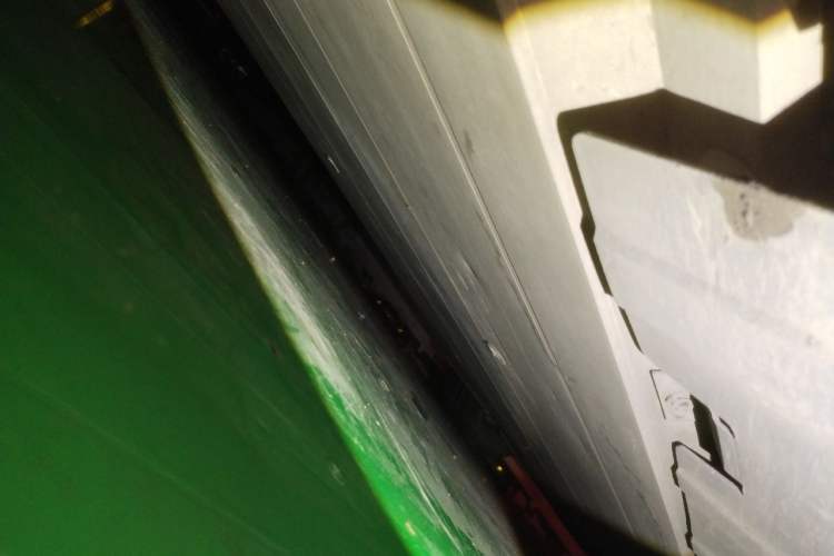 Used XPeng P7 2020 586N Chassis Front Left