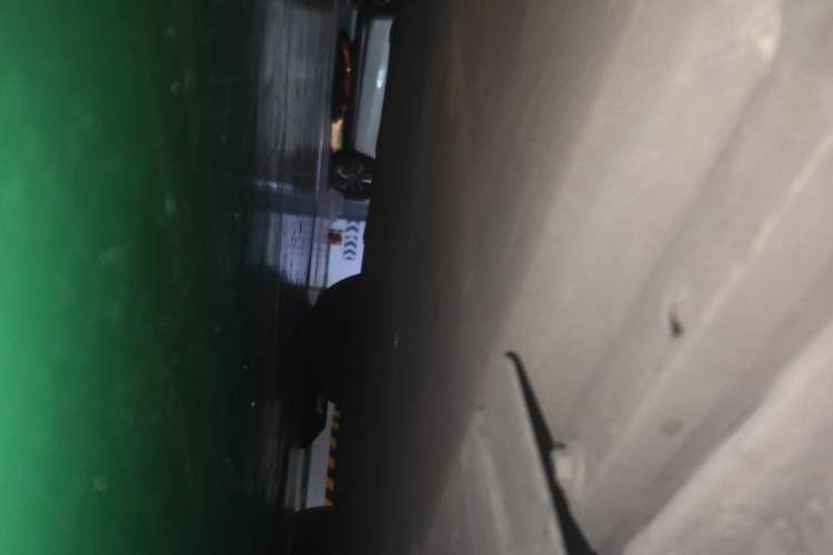 Used XPeng P7 2020 670E Chassis Front Left