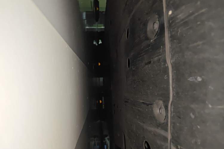 Used XPeng P7 2020 586N Chassis Front