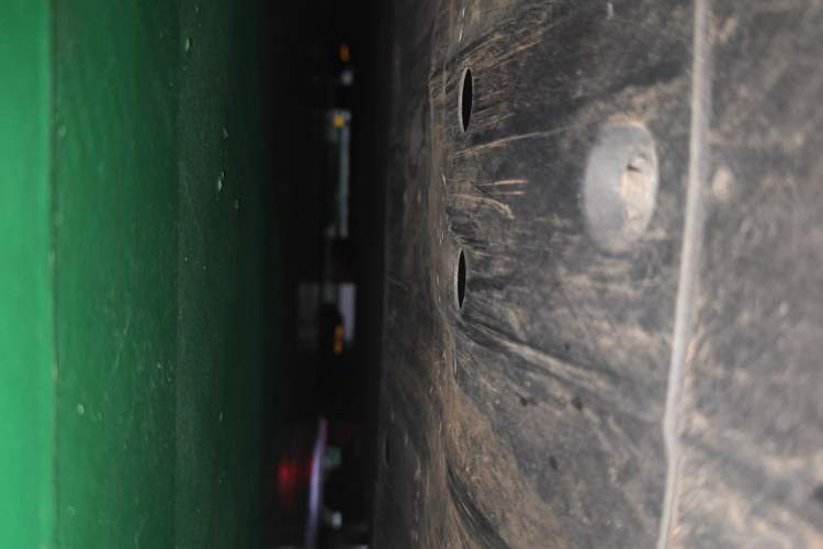 Used XPeng P7 2020 670E Chassis Front