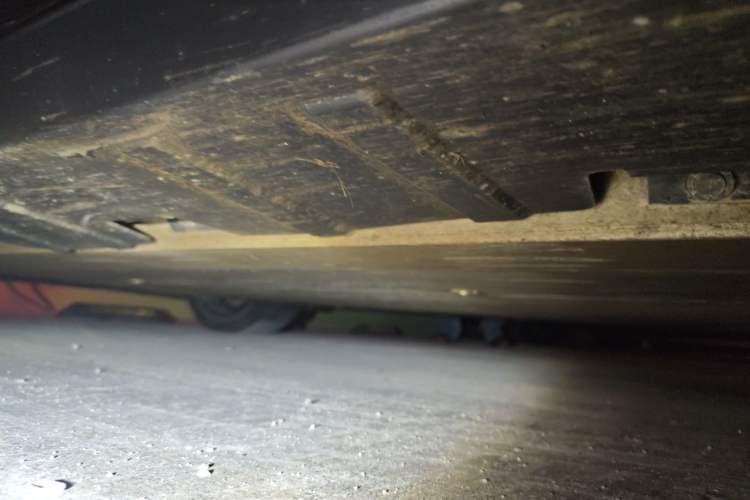 Used XPeng P7 2020 586E Chassis Front Right