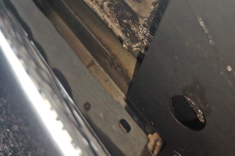 Used XPeng P7 2020 586N Chassis Front Right