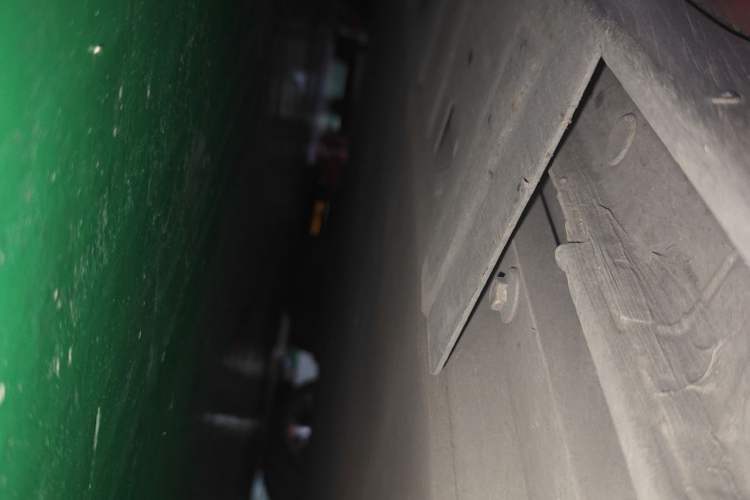 Used XPeng P7 2020 670E Chassis Front Right