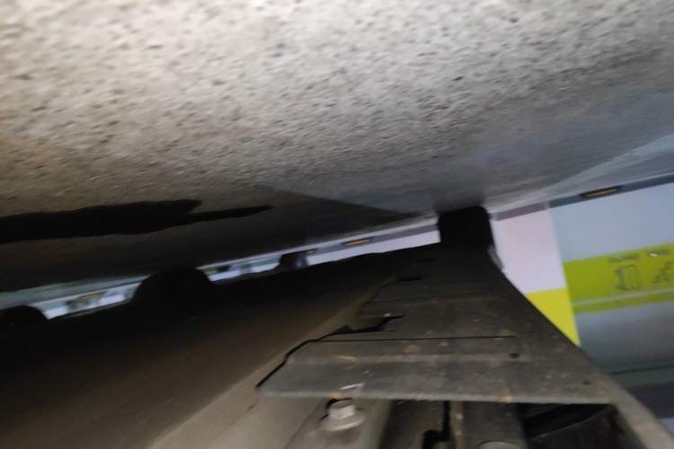 Used XPeng P7 2020 562E Performance Edition Chassis Front Right
