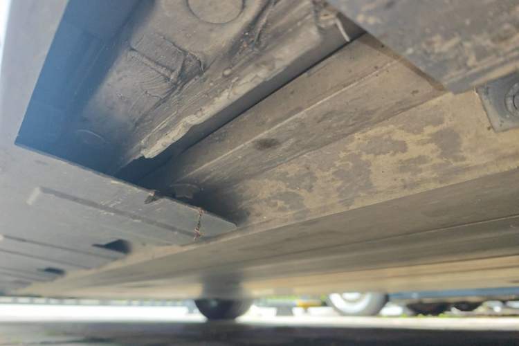 Used XPeng P7 2020 586N Chassis Front Right