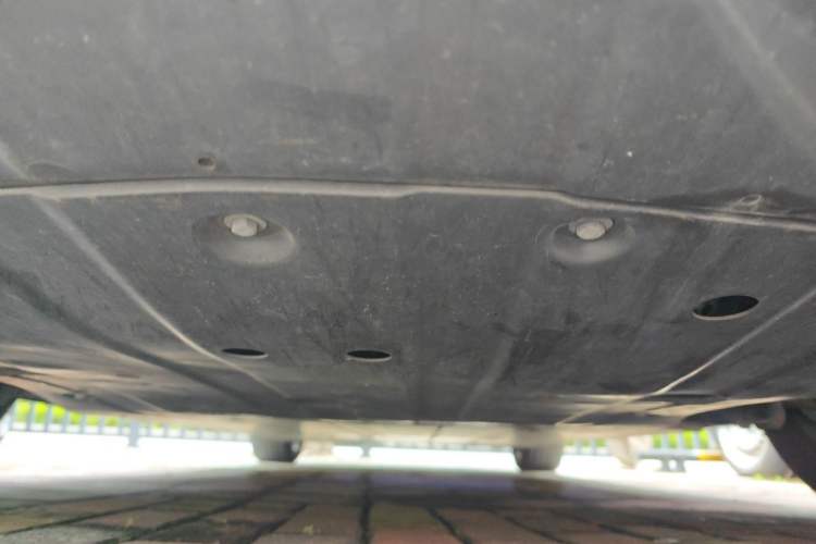 Used XPeng P7 2020 586N Chassis Front