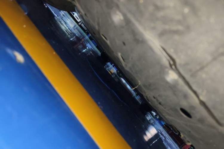 Used XPeng P7 2020 586N Chassis Front