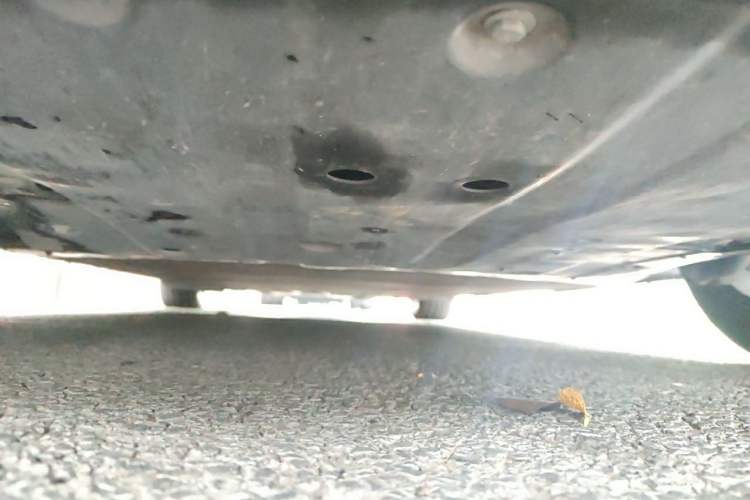 Used XPeng P7 2020 670E Chassis Front