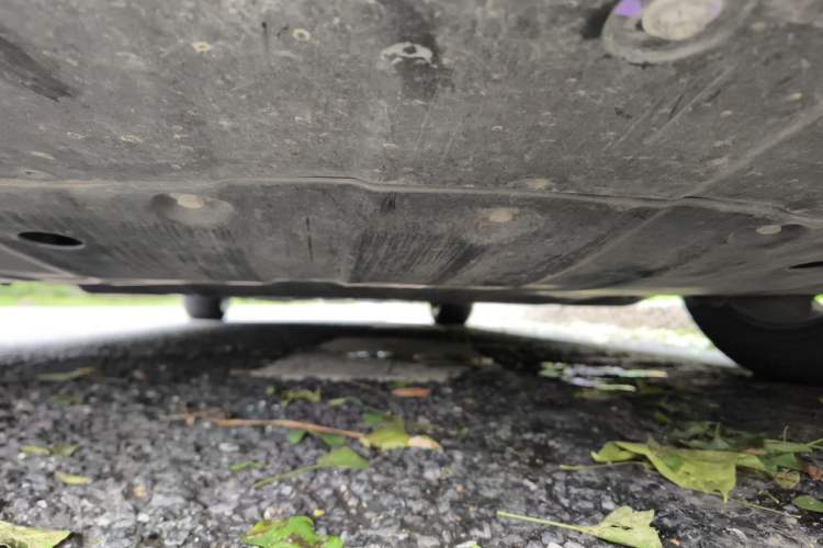 Used XPeng P7 2020 670N Chassis Front