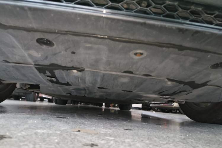 Used XPeng P7 2020 670N Chassis Front