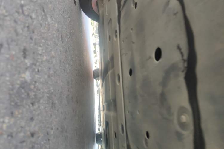 Used XPeng P7 2020 586N Chassis Rear