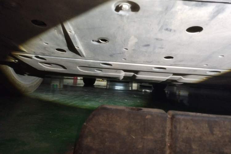 Used XPeng P7 2020 586N Chassis Rear