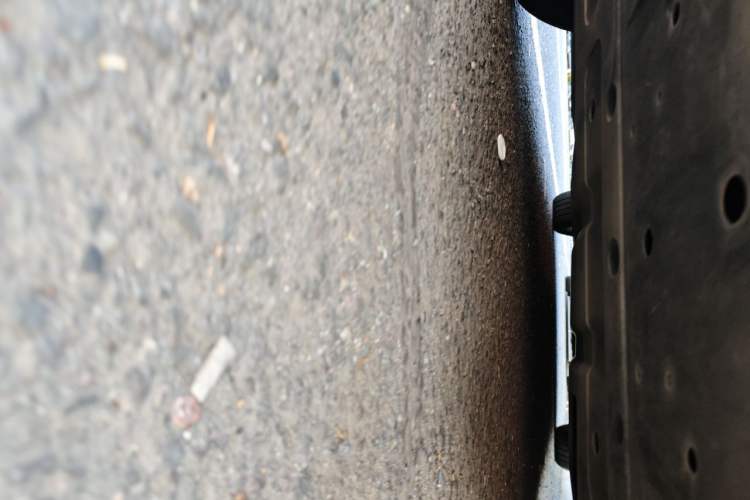 Used XPeng P7 2020 670N Chassis Rear