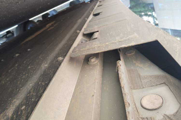 Used XPeng P7 2020 670E Chassis Rear Left