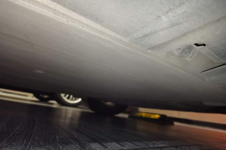 Used XPeng P7 2020 586E Chassis Rear Left