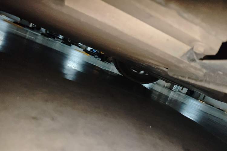 Used XPeng P7 2020 670N Chassis Rear Left