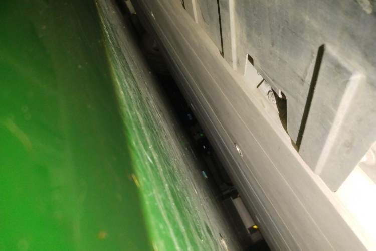 Used XPeng P7 2020 586N Chassis Rear Left