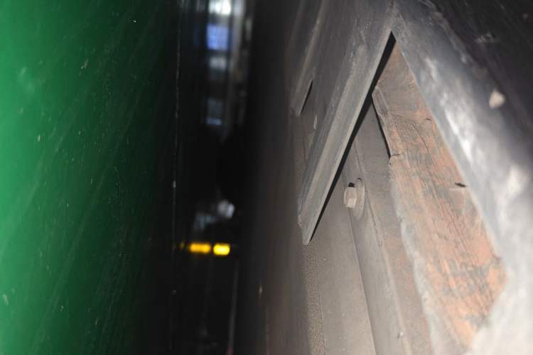 Used XPeng P7 2020 670E Chassis Rear Left
