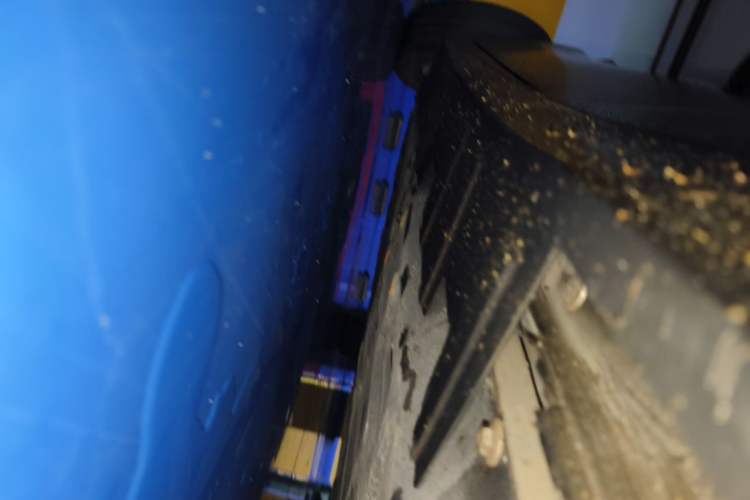 Used XPeng P7 2020 586N Chassis Rear Left