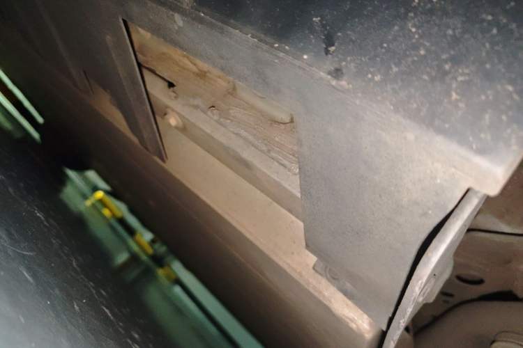 Used XPeng P7 2020 586N Chassis Rear Left