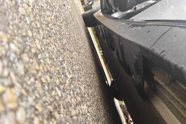 Used XPeng P7 2020 670N Chassis Rear Left