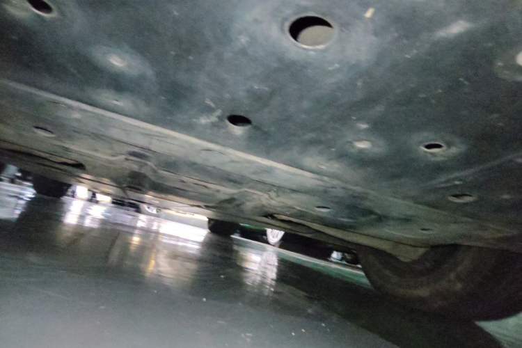 Used XPeng P7 2020 586N Chassis Rear