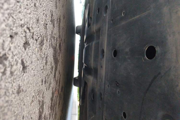 Used XPeng P7 2020 670N Chassis Rear