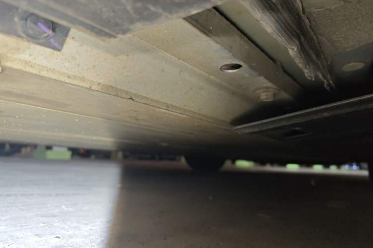 Used XPeng P7 2020 586E Chassis Rear Right