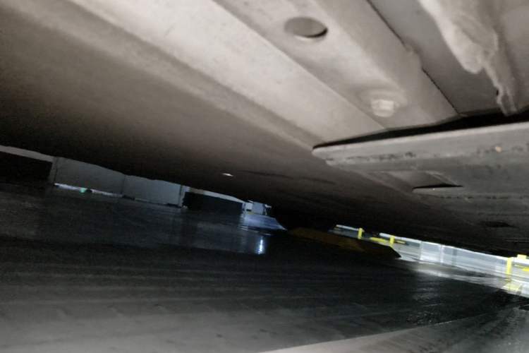 Used XPeng P7 2020 670N Chassis Rear Right