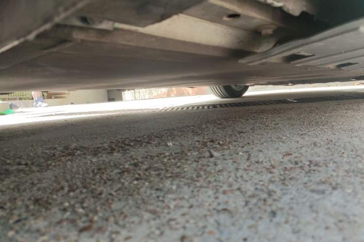 Used XPeng P7 2020 670E Chassis Rear Right