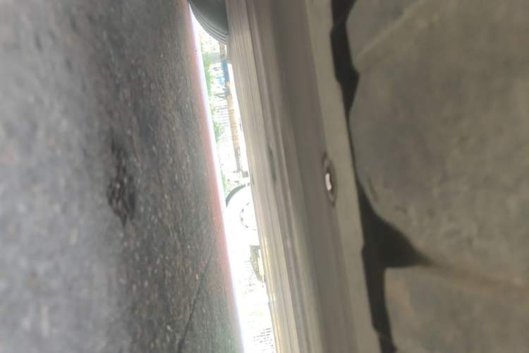 Used XPeng P7 2020 586N Chassis Rear Right