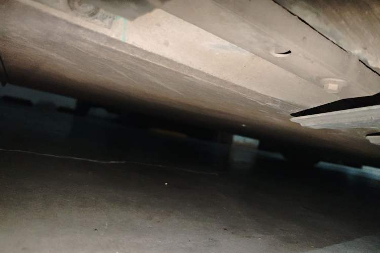 Used XPeng P7 2020 670N Chassis Rear Right