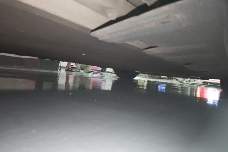 Used XPeng P7 2020 670N Chassis Rear Right