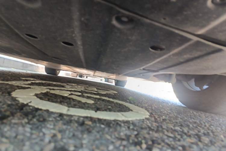 Used XPeng P7 2020 586N Chassis Rear Right