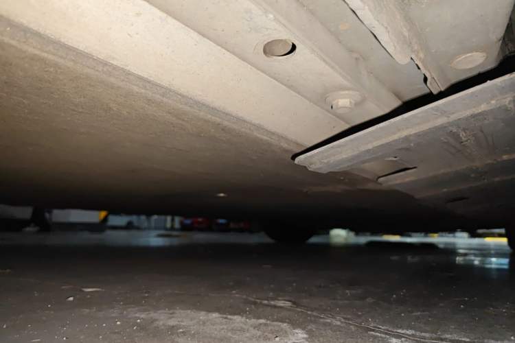 Used XPeng P7 2020 670E Chassis Rear Right