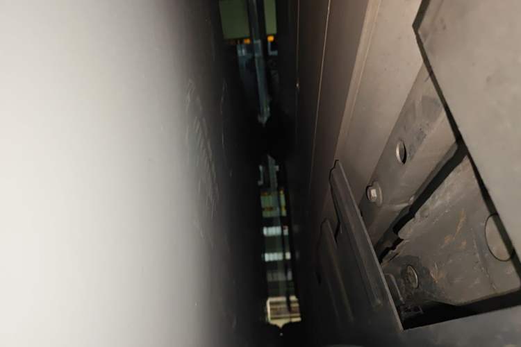 Used XPeng P7 2020 586N Chassis Rear Right