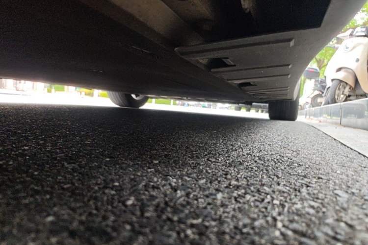 Used XPeng P7 2020 670E Chassis Rear Right