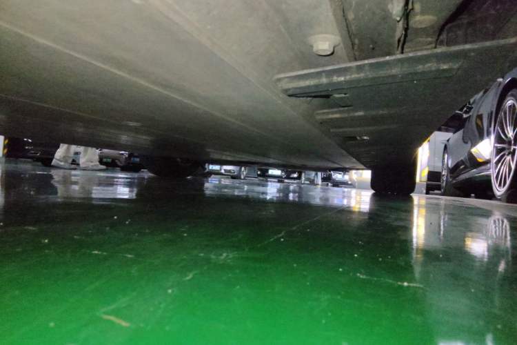 Used XPeng P7 2020 586N Chassis Rear Right