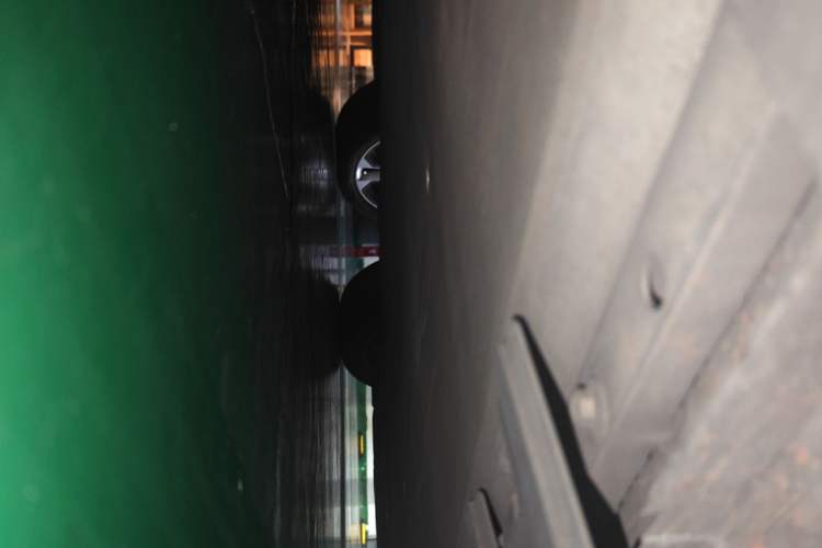 Used XPeng P7 2020 670E Chassis Rear Right