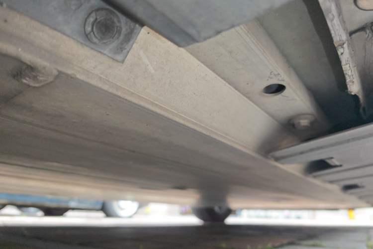 Used XPeng P7 2020 586N Chassis Rear Right
