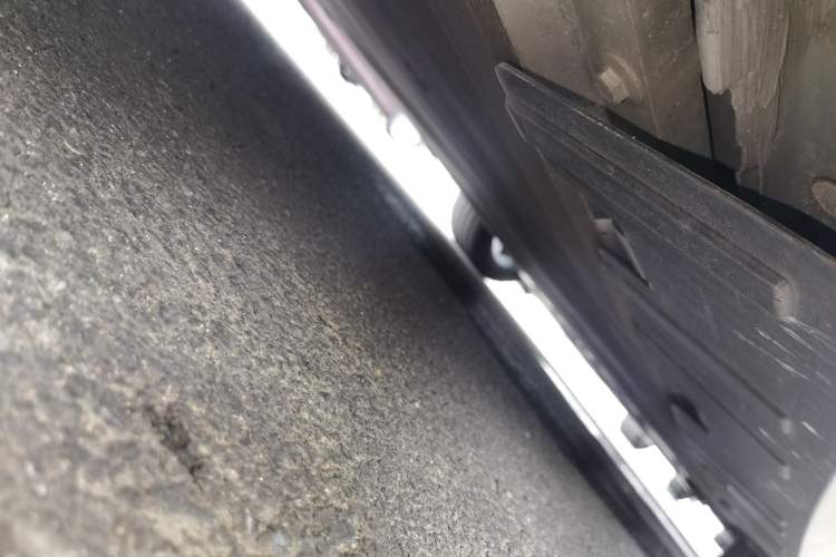 Used XPeng P7 2020 670N Chassis Rear Right