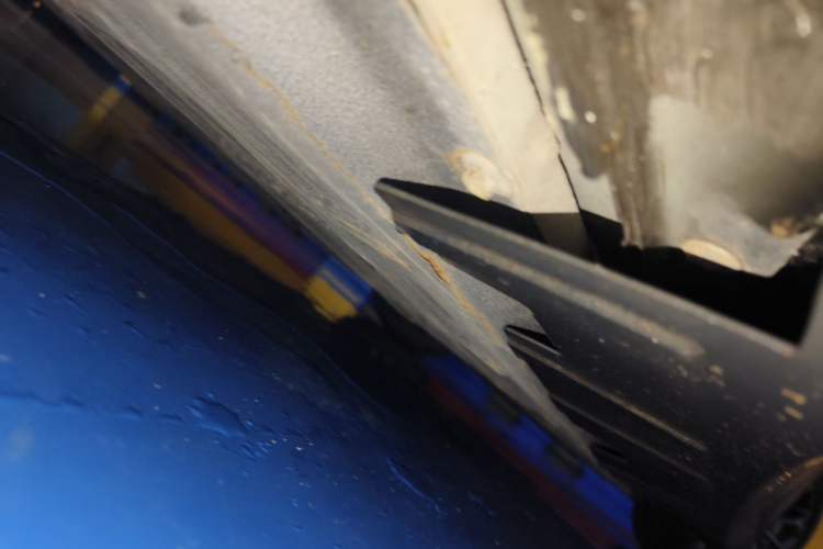 Used XPeng P7 2020 586N Chassis Rear Right