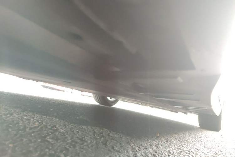 Used XPeng P7 2020 670E Chassis Rear Right
